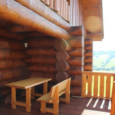 Zrub pod Kriváňom Liptovská Kokava Esterno foto