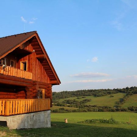 Zrub pod Kriváňom Liptovská Kokava Esterno foto