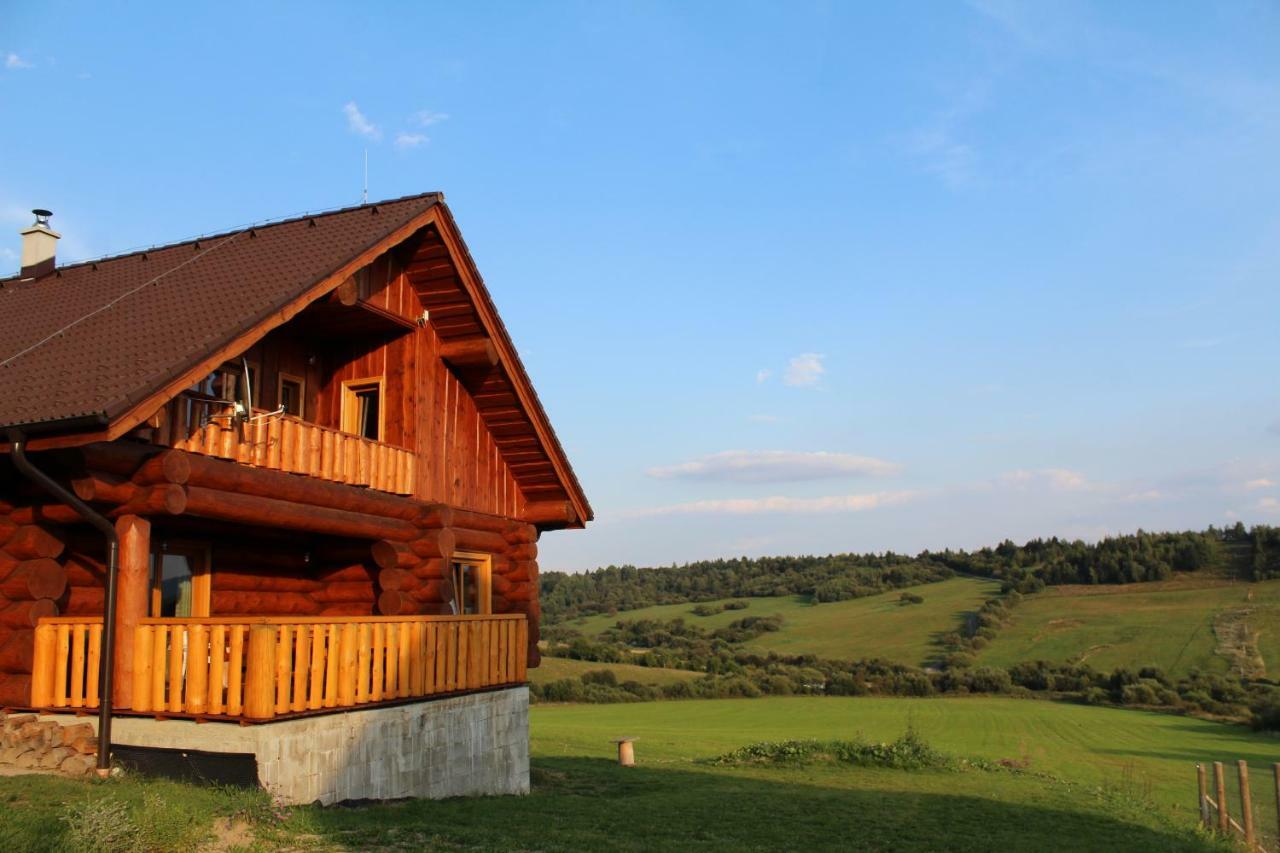 Zrub pod Kriváňom Liptovská Kokava Esterno foto