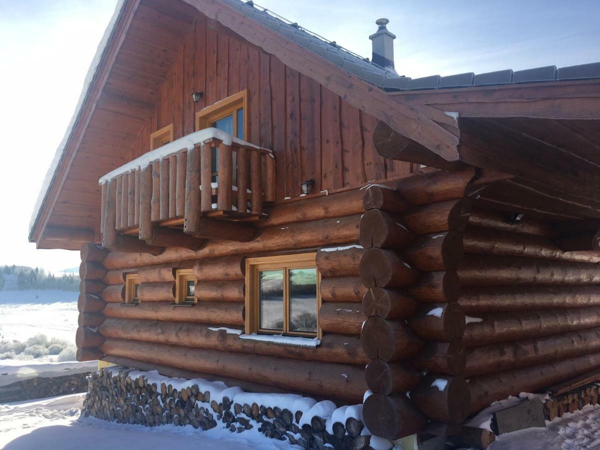 Zrub pod Kriváňom Liptovská Kokava Esterno foto