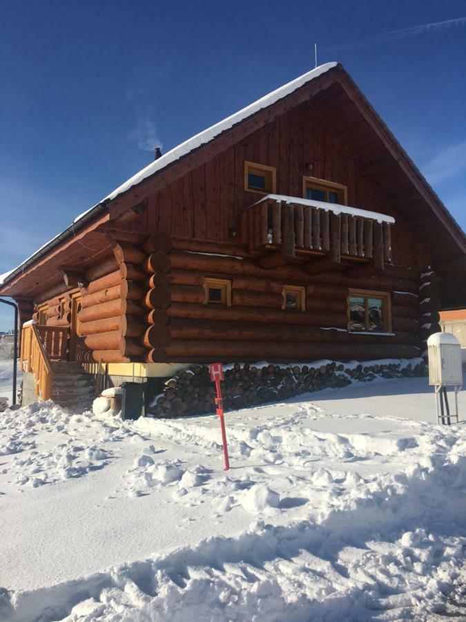 Zrub pod Kriváňom Liptovská Kokava Esterno foto