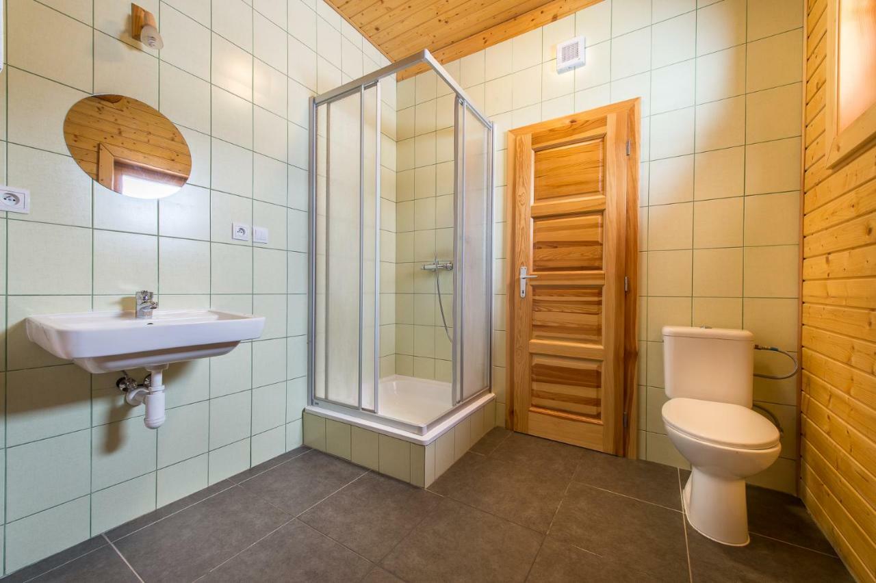 Zrub pod Kriváňom Liptovská Kokava Esterno foto